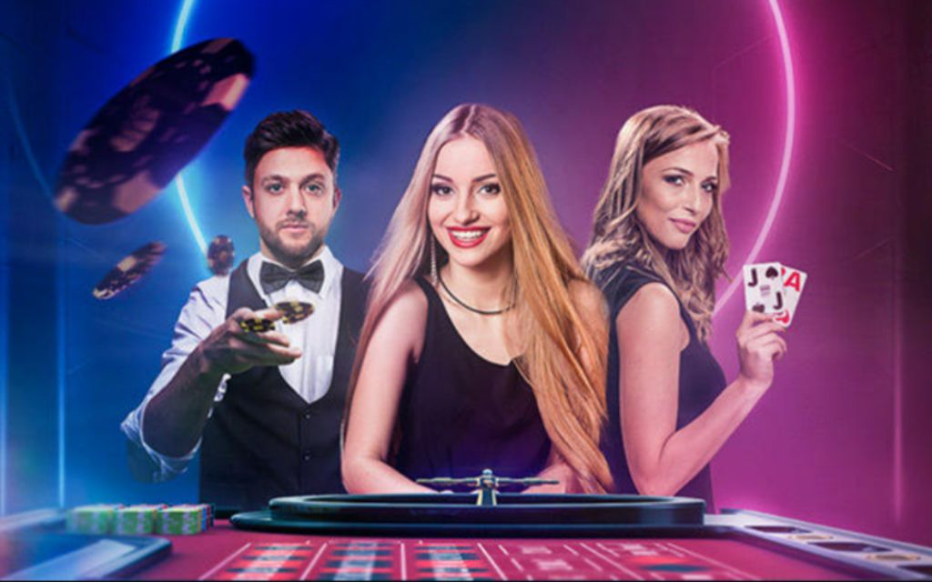 888 Bonanza Slot Live Casino